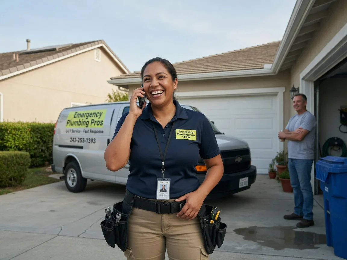 Emergency Plumber Lodi, WI FAQs